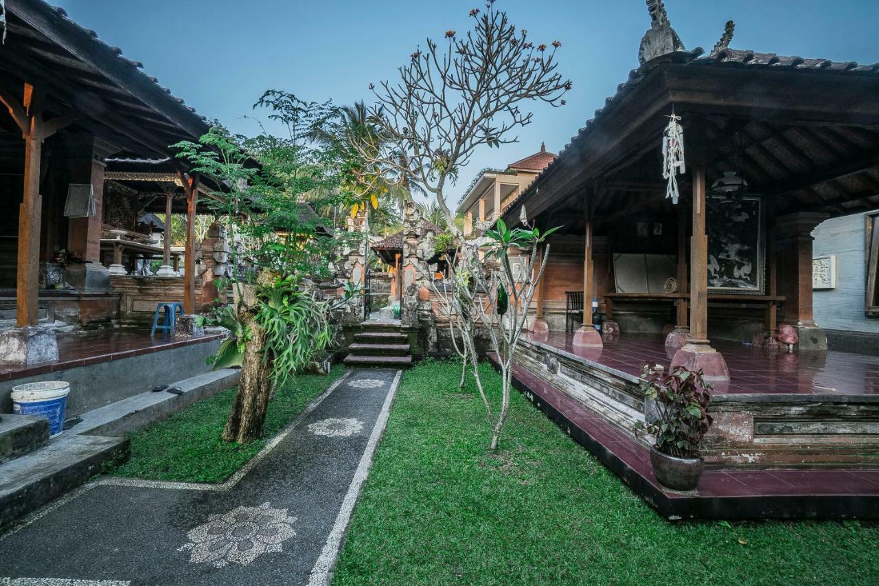 Jero Griya Ubud Extérieur photo