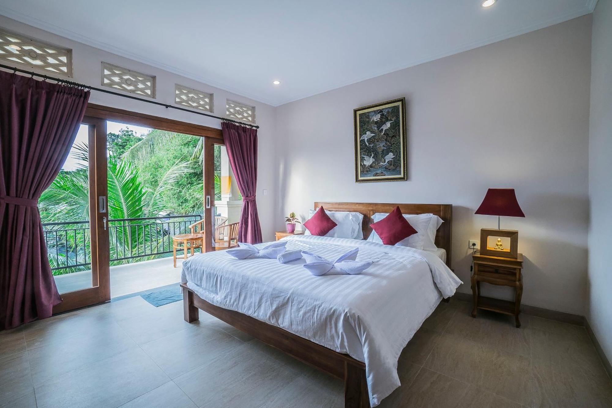 Jero Griya Ubud Extérieur photo